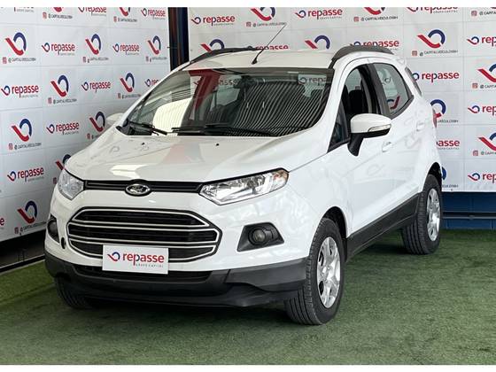 FORD ECOSPORT 2.0 SE 16V FLEX 4P POWERSHIFT FORD ECOSPORT 2.0 SE 16V FLEX 4P POWERSHIFT